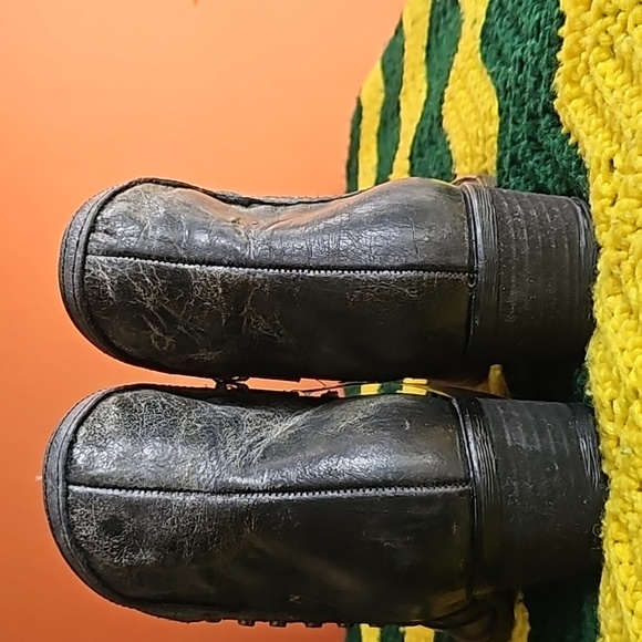 NEW! Sterling River Leather Ankle Zip-Up Boots! Made in Mexico!! 🇲🇽 - Picture 3 of 14